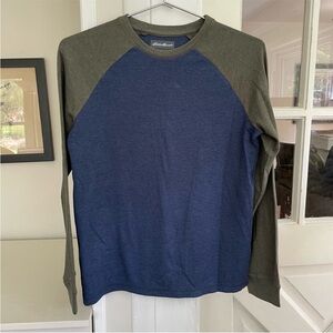 Eddie Bauer Boy's Long Sleeve Tee